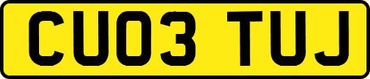 CU03TUJ