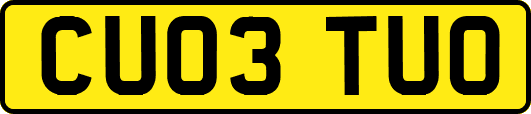 CU03TUO