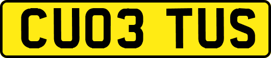 CU03TUS