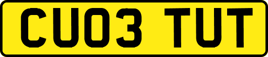 CU03TUT