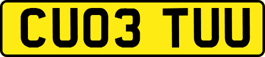 CU03TUU