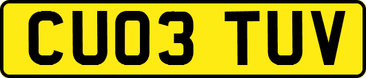 CU03TUV