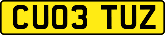 CU03TUZ