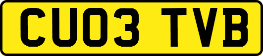 CU03TVB