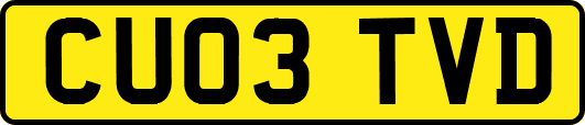 CU03TVD