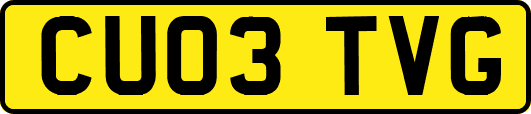 CU03TVG