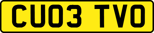 CU03TVO