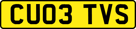 CU03TVS