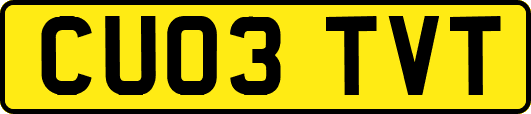 CU03TVT