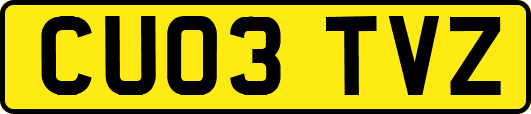 CU03TVZ