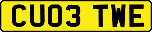 CU03TWE