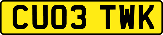 CU03TWK