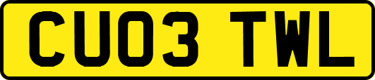 CU03TWL