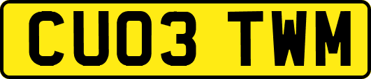 CU03TWM