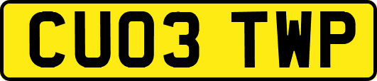 CU03TWP
