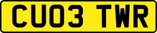 CU03TWR