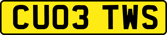 CU03TWS