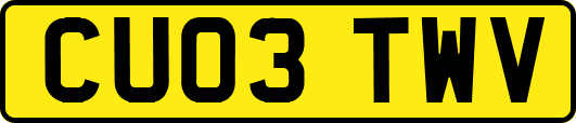 CU03TWV