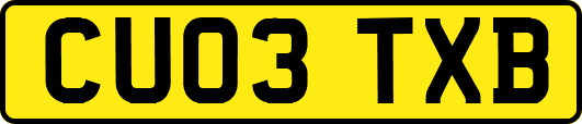 CU03TXB