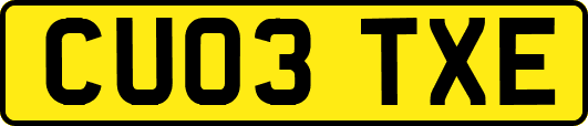 CU03TXE