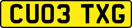 CU03TXG