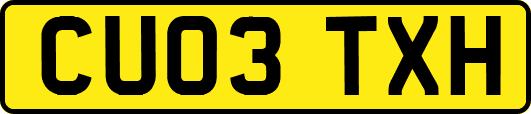 CU03TXH
