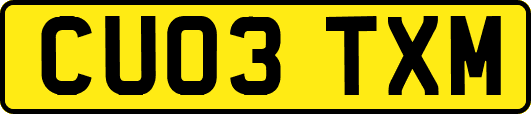 CU03TXM