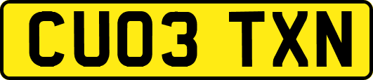 CU03TXN