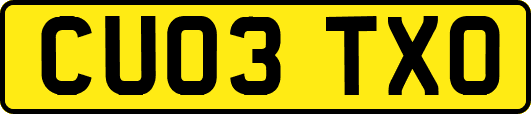 CU03TXO