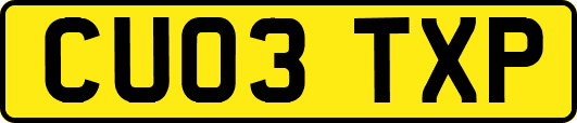 CU03TXP