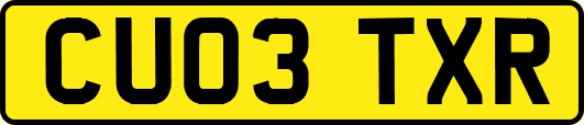 CU03TXR