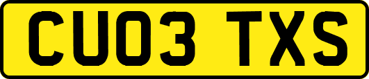 CU03TXS