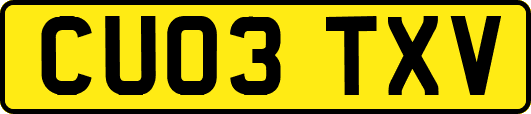 CU03TXV