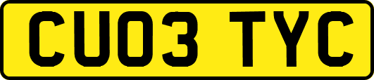 CU03TYC