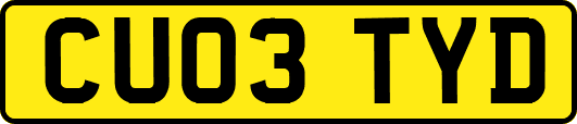 CU03TYD