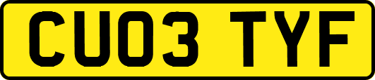 CU03TYF
