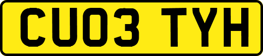 CU03TYH