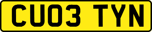 CU03TYN