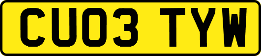 CU03TYW