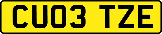 CU03TZE