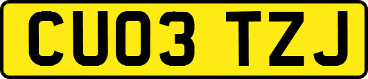 CU03TZJ