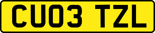 CU03TZL