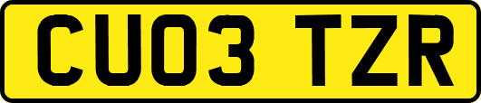 CU03TZR