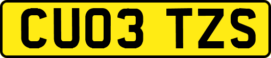 CU03TZS