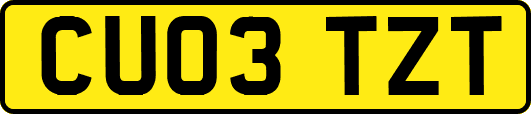 CU03TZT