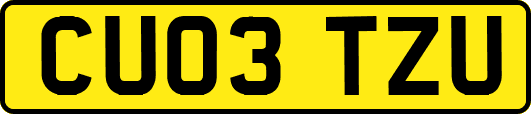 CU03TZU