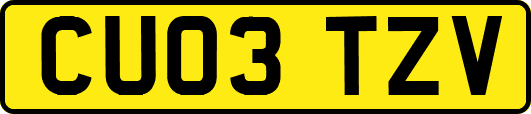 CU03TZV