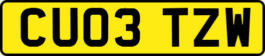 CU03TZW