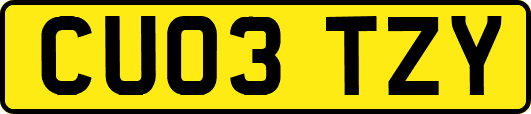 CU03TZY
