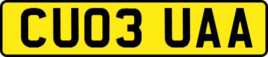 CU03UAA